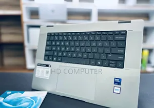 New Laptop HP Envy X360 16GB Intel Core I7 SSD 512GB