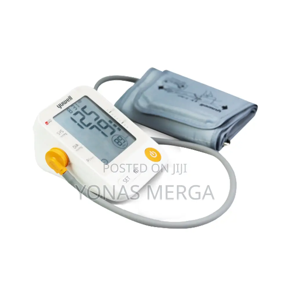 Arm Digital 癌blood Pressure Monitor Ye670d囓bp Monitoring