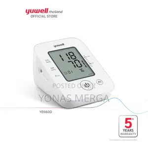 Blood Pressure Monitor-Yuwell康bp Monitoring觀electrical የደም