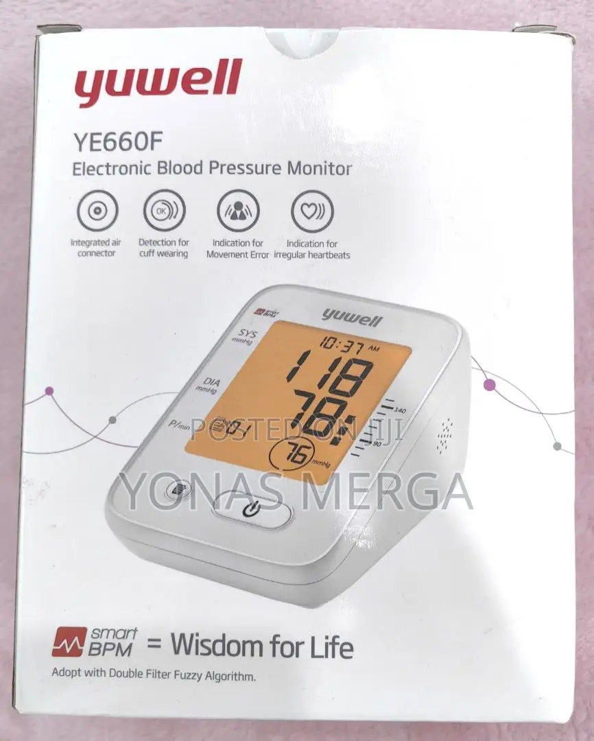 Blood Pressure Machine燙measure the Pressure of the Blood*Bp