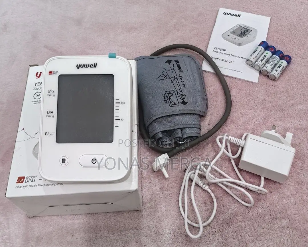 Blood Pressure Machine燙measure the Pressure of the Blood*Bp