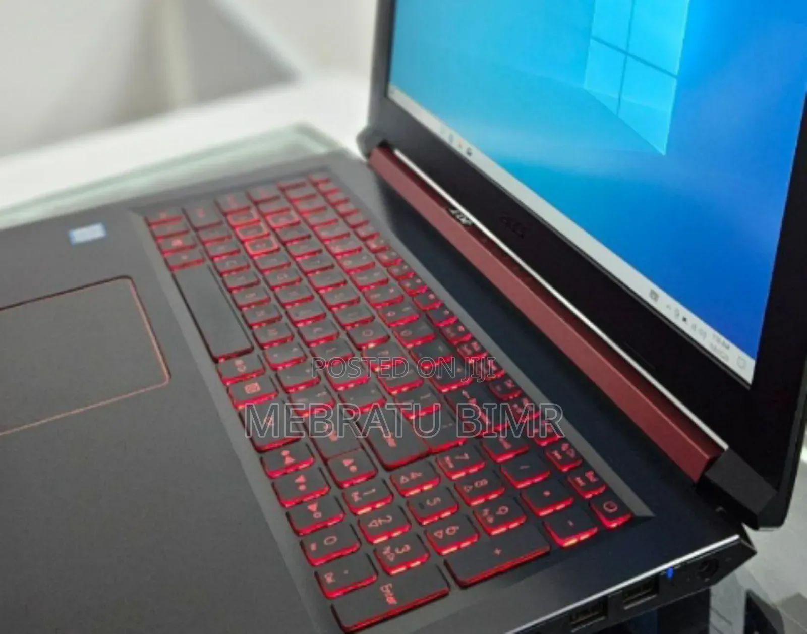 New Laptop Acer Nitro 5 8GB Intel Core i5 HDD+SSD 1T