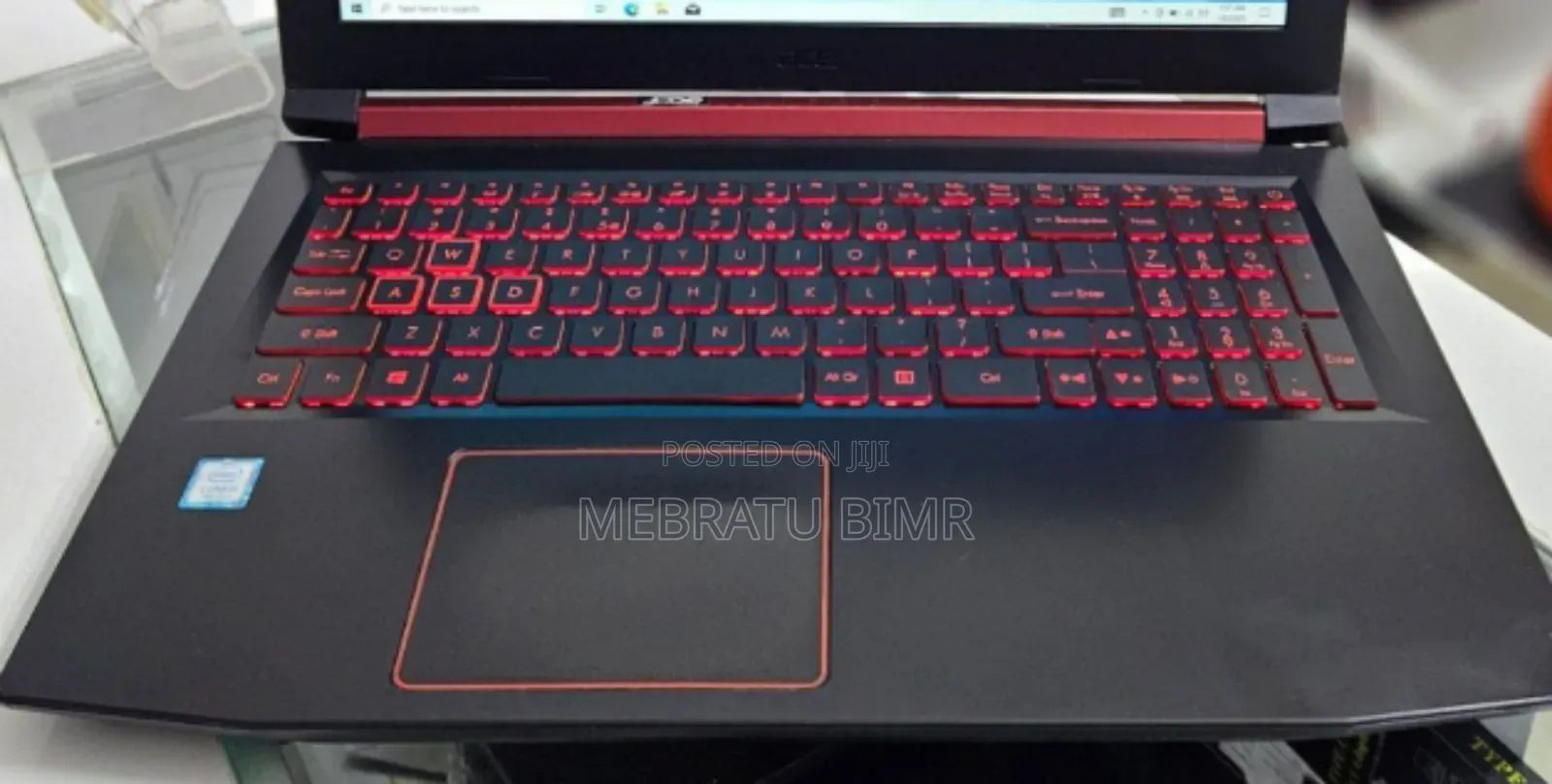 New Laptop Acer Nitro 5 8GB Intel Core i5 HDD+SSD 1T