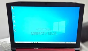 New Laptop Acer Nitro 5 8GB Intel Core i5 HDD+SSD 1T