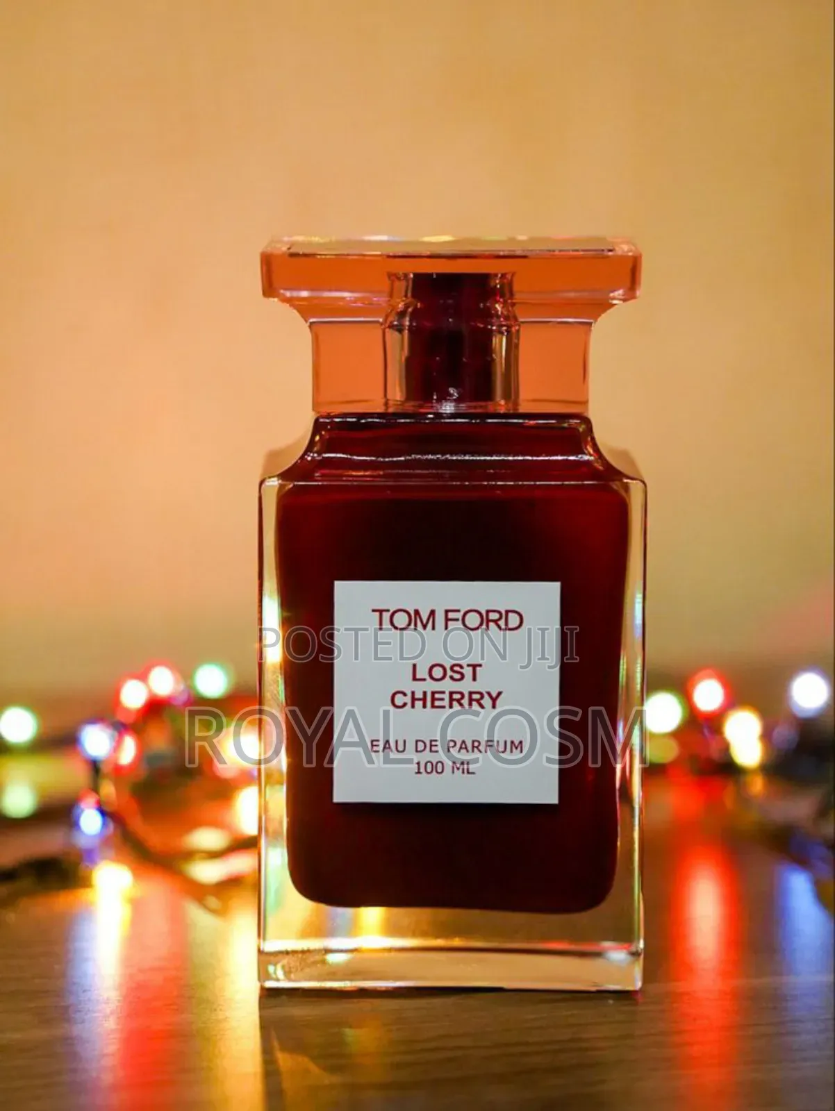 Tom Ford Lost Cherry Edp Women's Perfume