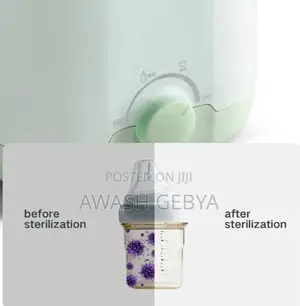 Only Baby 3in1 Double Bottle Milk Warmer