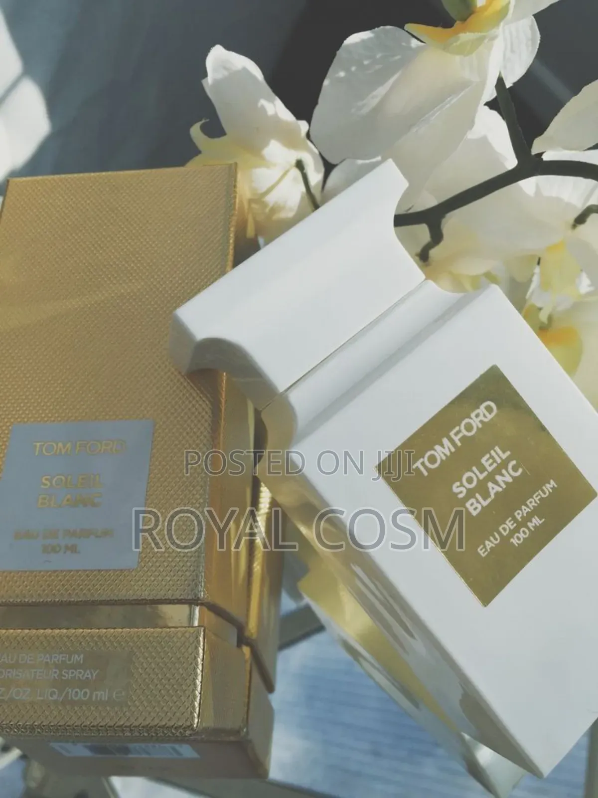 Tom Ford Soleil Blanc Unisex Perfume