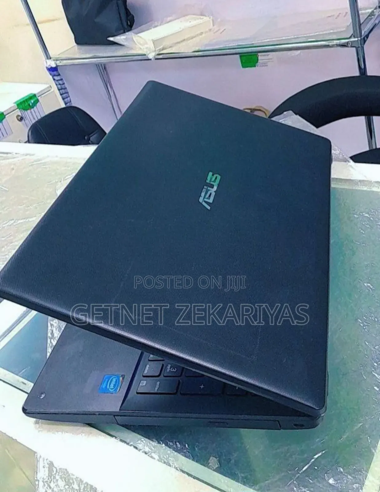 New Laptop Asus 4GB Intel Pentium HDD 500GB