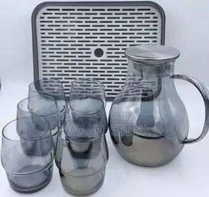 Photo - 8 PCS Glassware Set