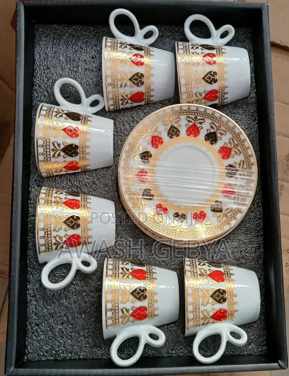 ሲኒ 12 Pieces