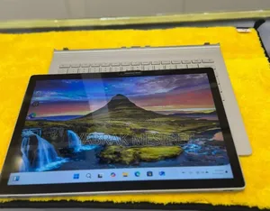 New Laptop Microsoft Surface Book 3 8GB Intel Core I7 SSD 256GB