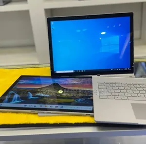 New Laptop Microsoft Surface Book 3 8GB Intel Core I7 SSD 256GB