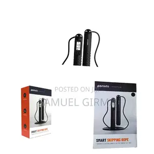 Photo - Porodo Smart Skipping Rope