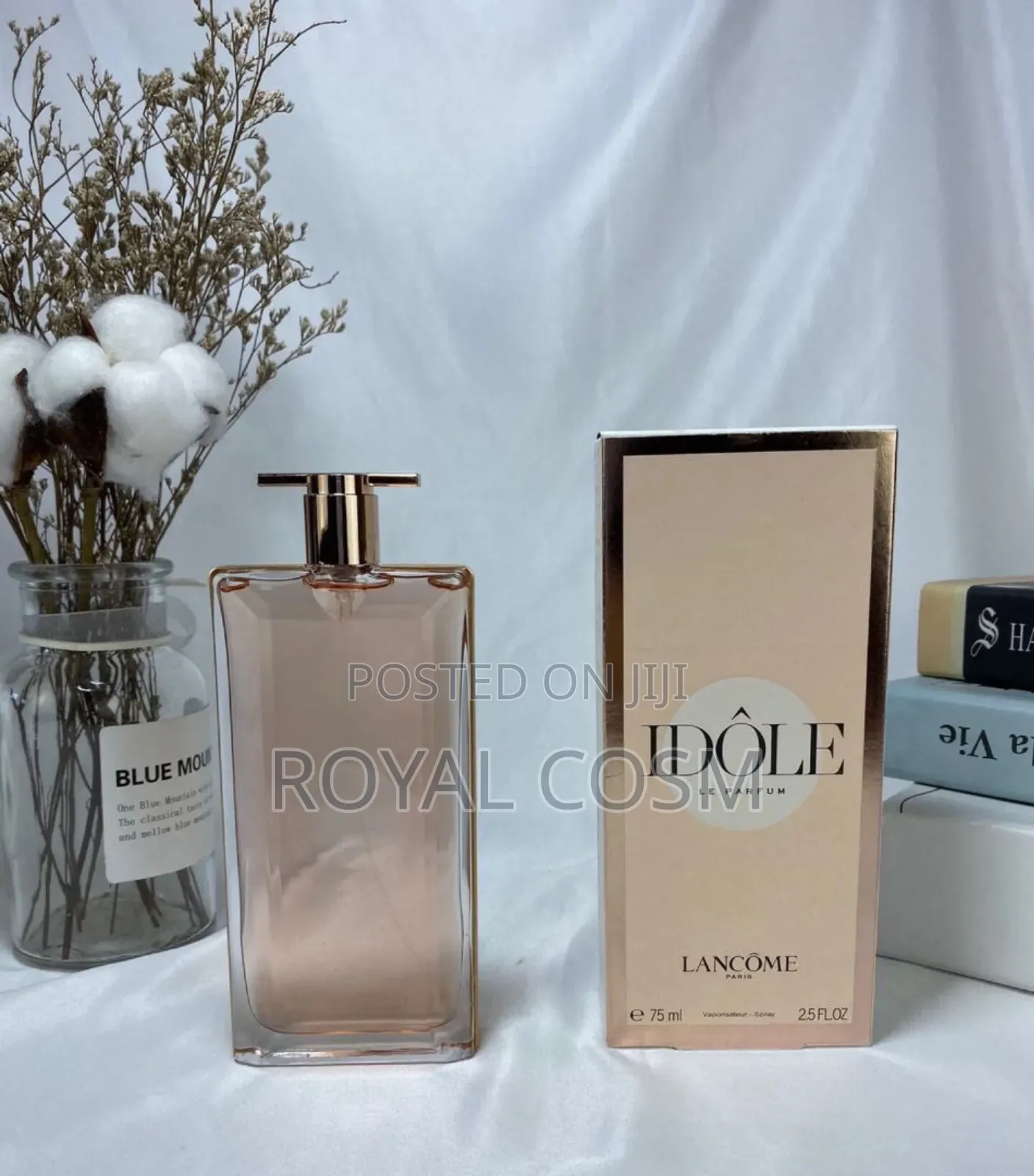 Idole Womens/Ladies Perfume