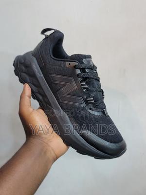 New Balance Fresh Foam Triple Black Master Quality Shoes in Lideta ...