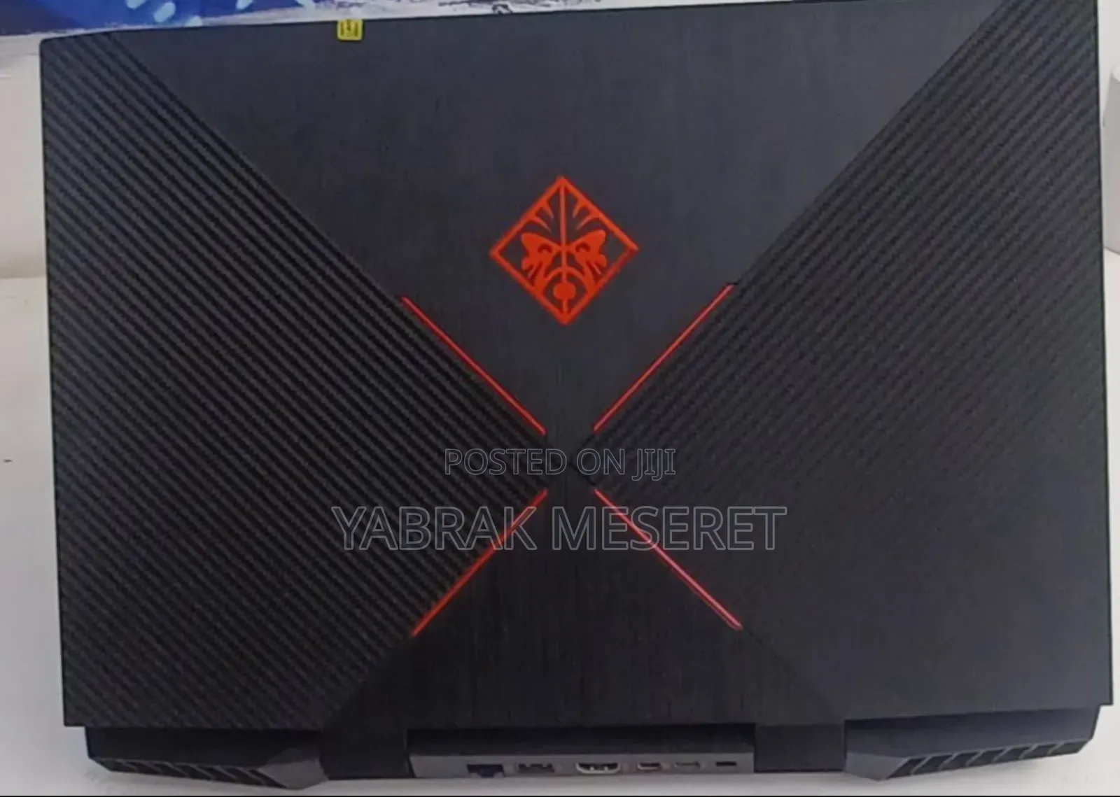 New Laptop HP Omen X 16GB Intel Core I5 SSD 512GB