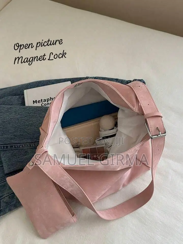 Spacious Double Shade 2 PSC Set TOTE BAG*