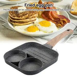 Omelette Maker Pan