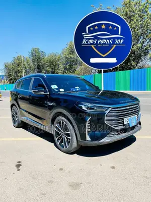 Jetour X70 Plus 1.5 7-Seater FWD 2022 Black