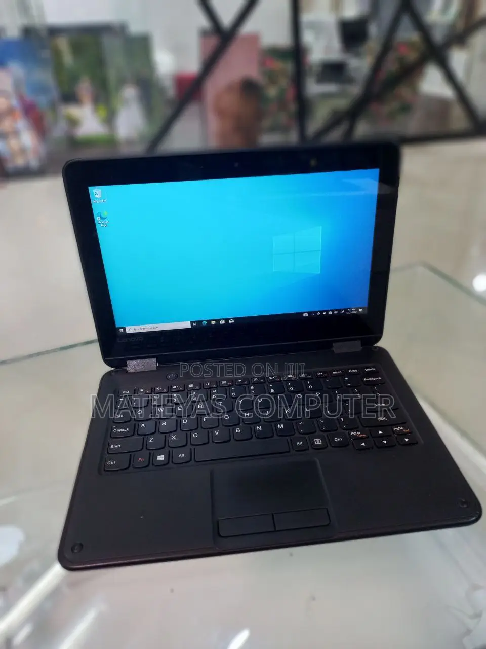 Laptop Lenovo Yoga 11e 4GB SSD 160GB