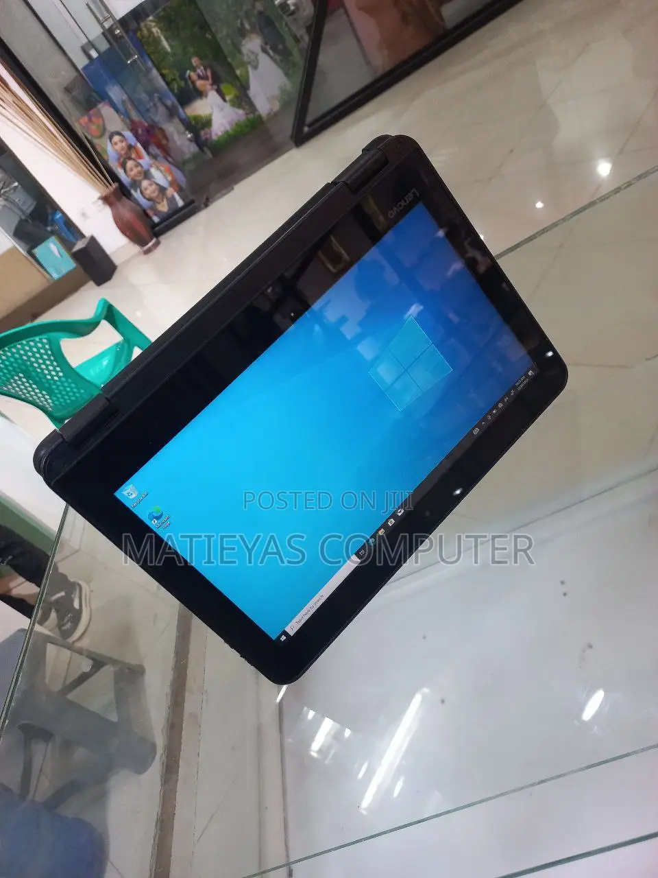 Laptop Lenovo Yoga 11e 4GB SSD 160GB
