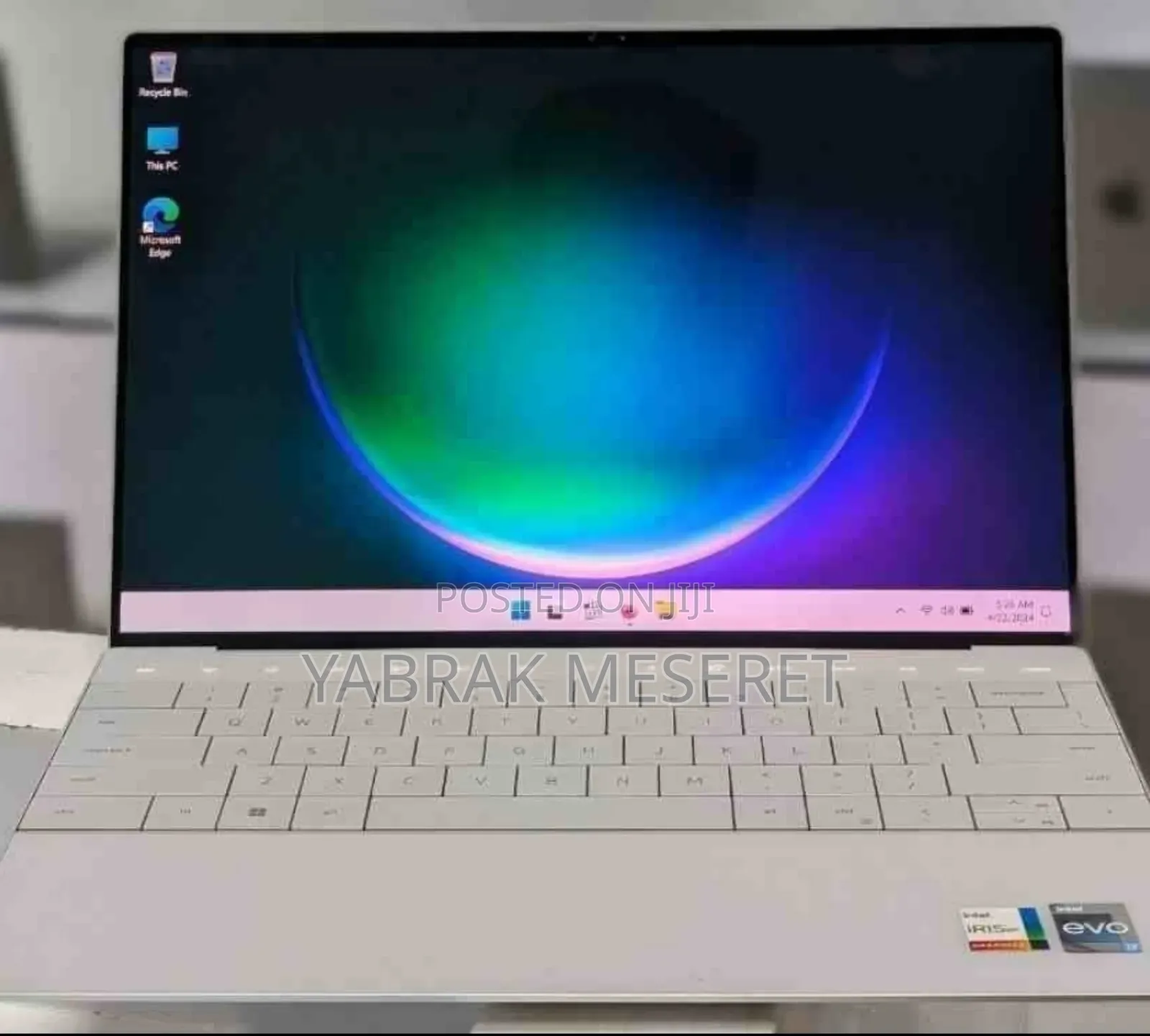 New Laptop Dell XPS 13 16GB Intel Core I7 SSD 1T