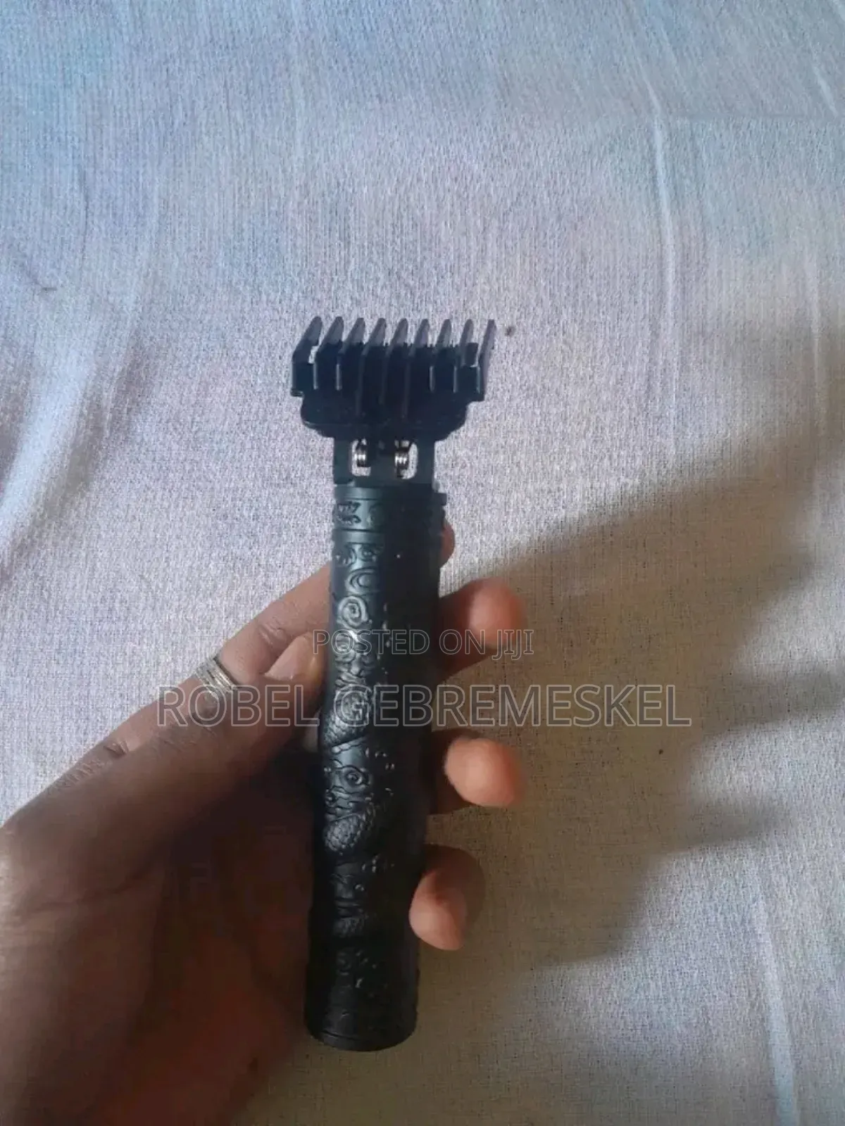-Rechargable -4 አይነት ቅርፅ ማውጫ አለው -Charger