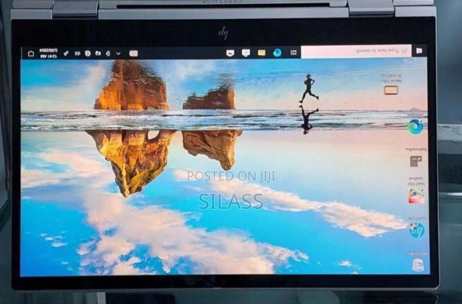 New Laptop HP EliteBook 830 G7 16GB Intel Core I7 SSD 512GB