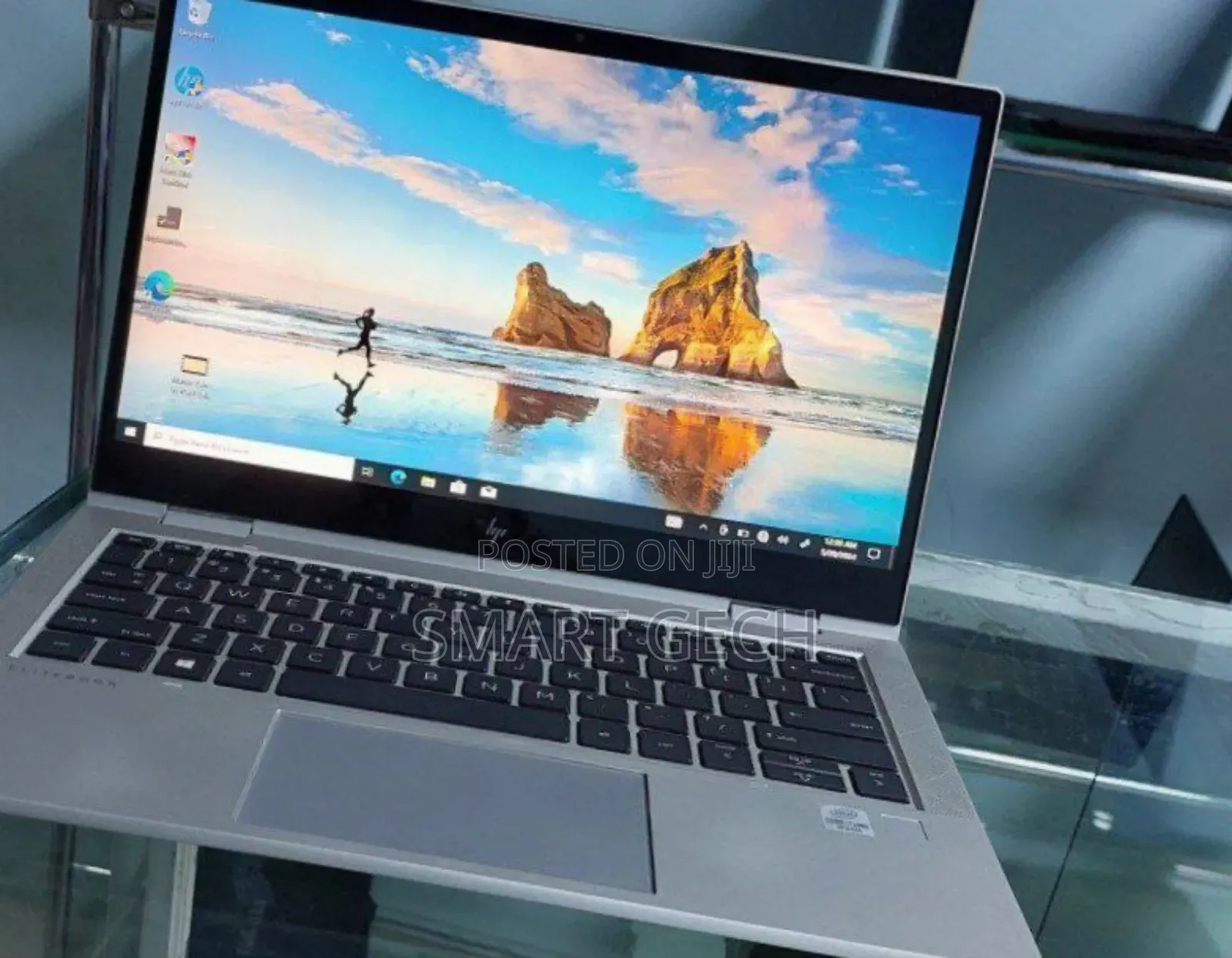 New Laptop HP EliteBook X GB Intel Core I7 SSD 512GB