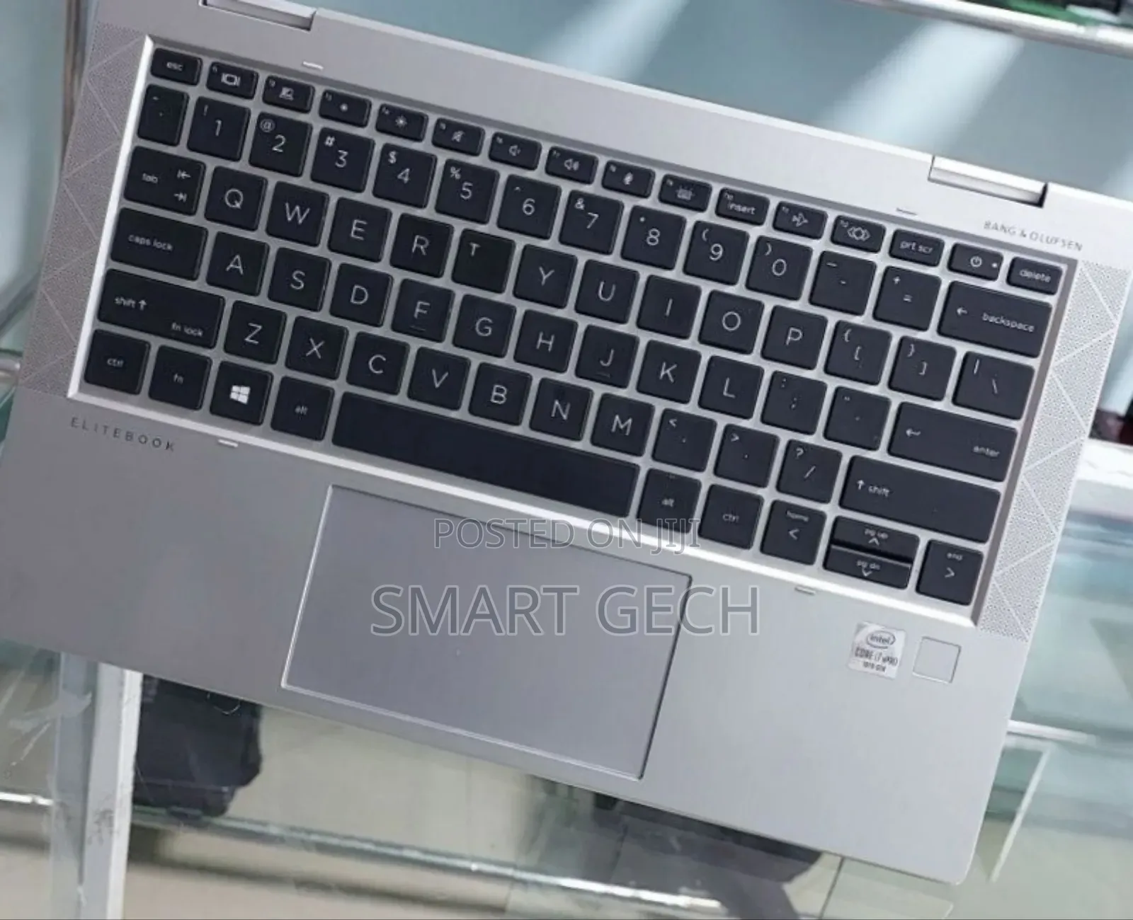 New Laptop HP EliteBook X GB Intel Core I7 SSD 512GB