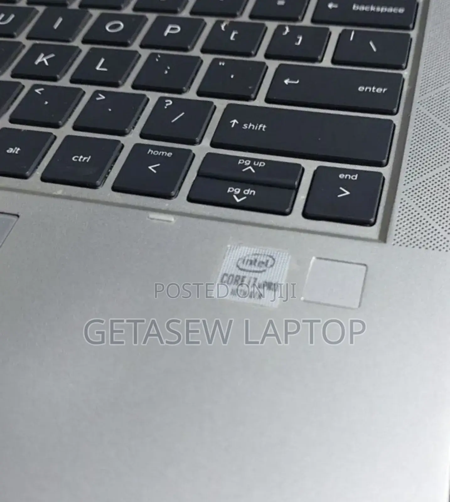 New Laptop HP EliteBook X GB Intel Core I7 SSD 512GB
