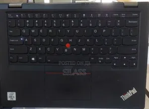 New Laptop Lenovo Thinkpad L14 16GB Intel Core I5 SSD 512GB