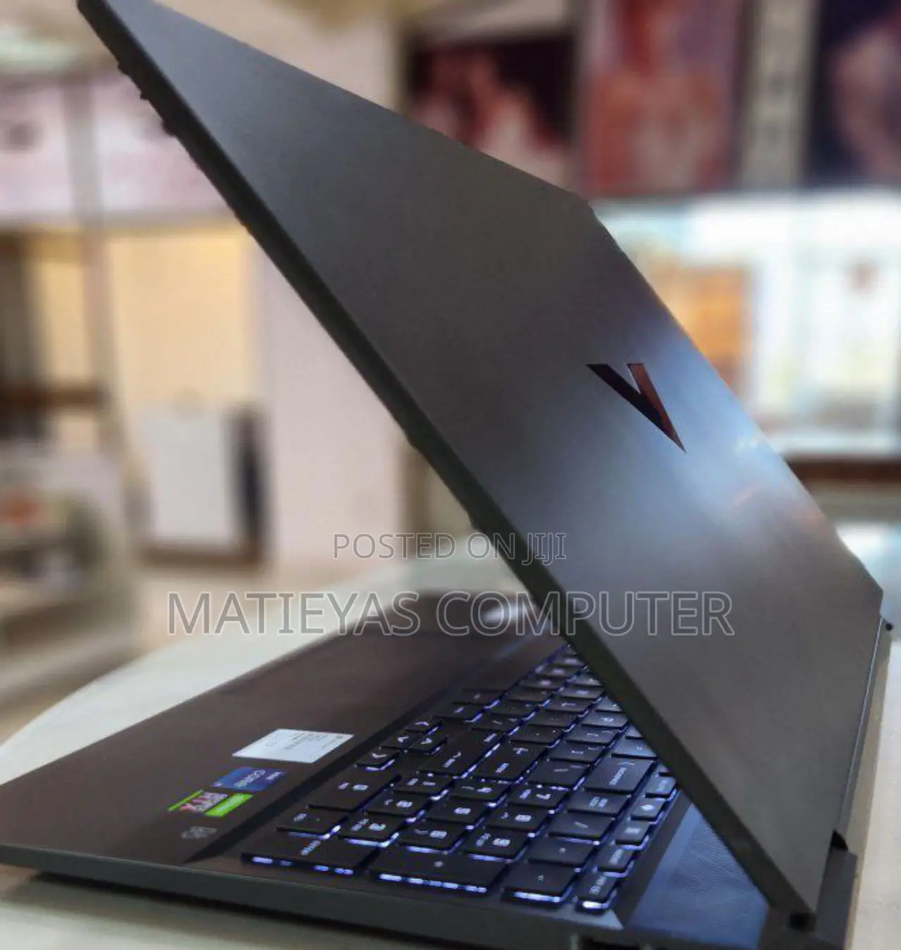 New Laptop HP Victus 16 16GB Intel Core I7 SSD 512GB