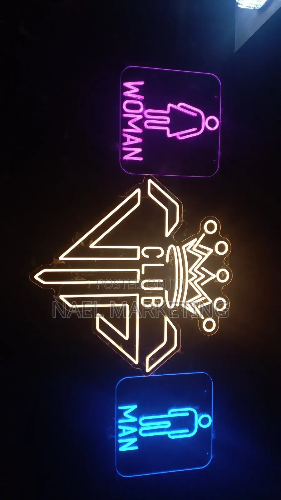 Neon LED Light