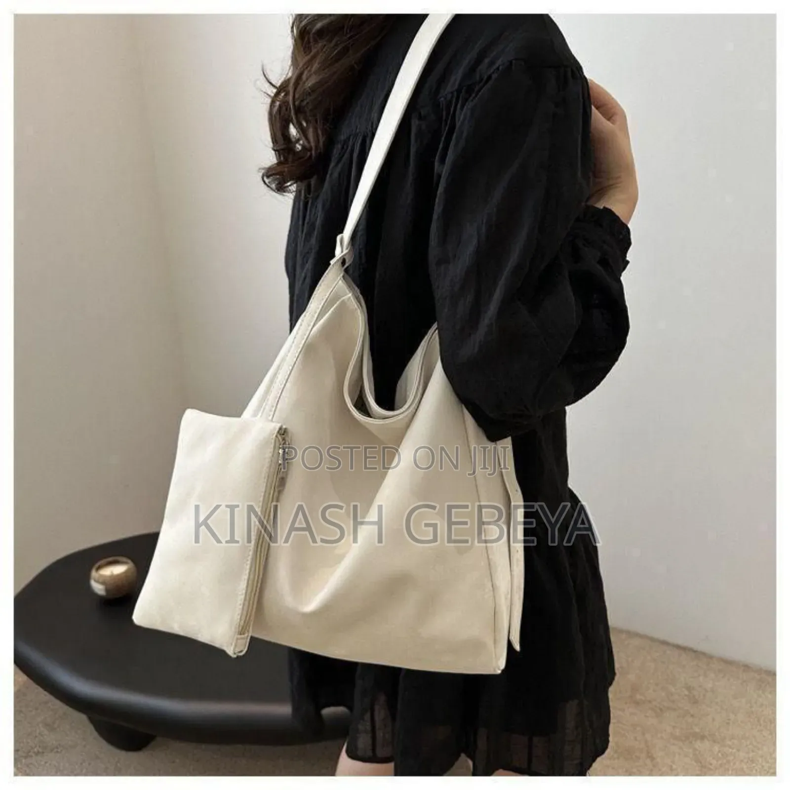 2pcs Classy Original Ladies Bag