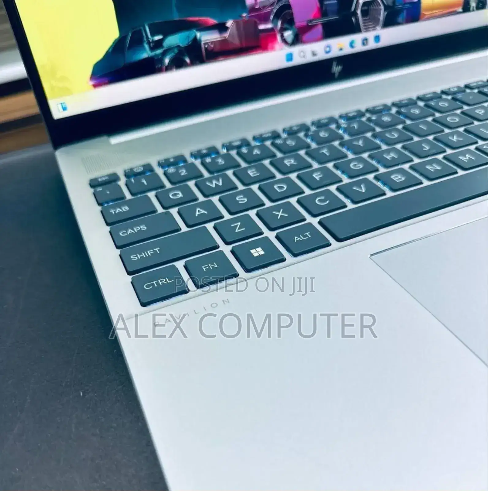 New Laptop HP Pavilion 15 16GB Intel Core I7 SSD 1T