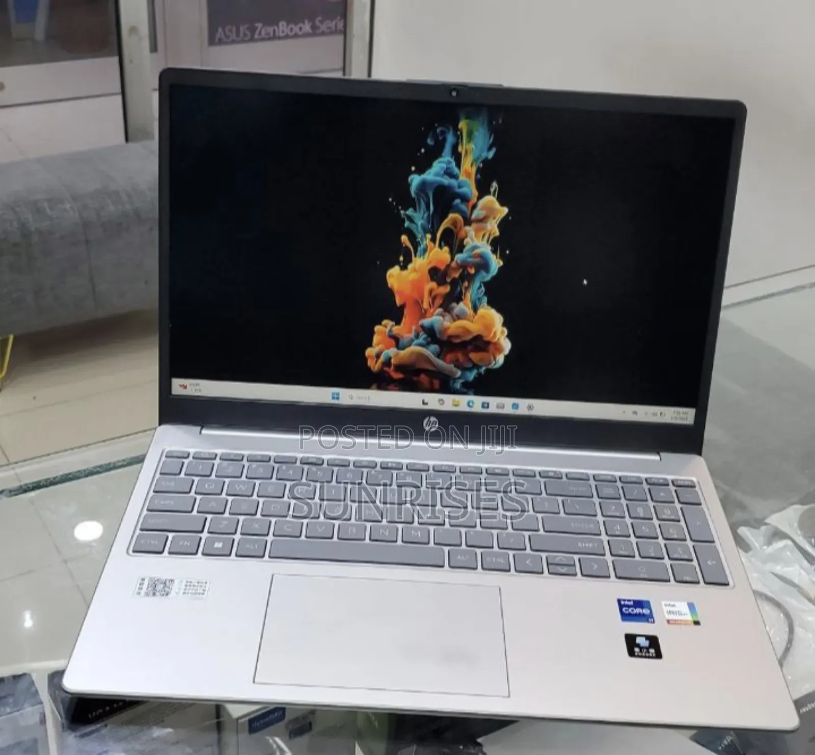 New Laptop HP Stream Notebook 16GB Intel Core I7 SSD 512GB