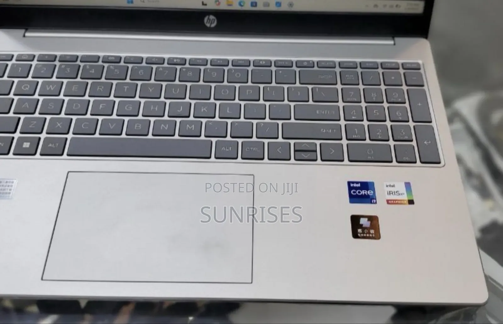 New Laptop HP Stream Notebook 16GB Intel Core I7 SSD 512GB