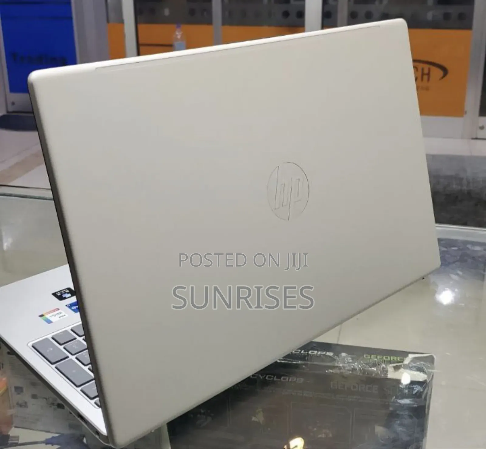 New Laptop HP Stream Notebook 16GB Intel Core I7 SSD 512GB