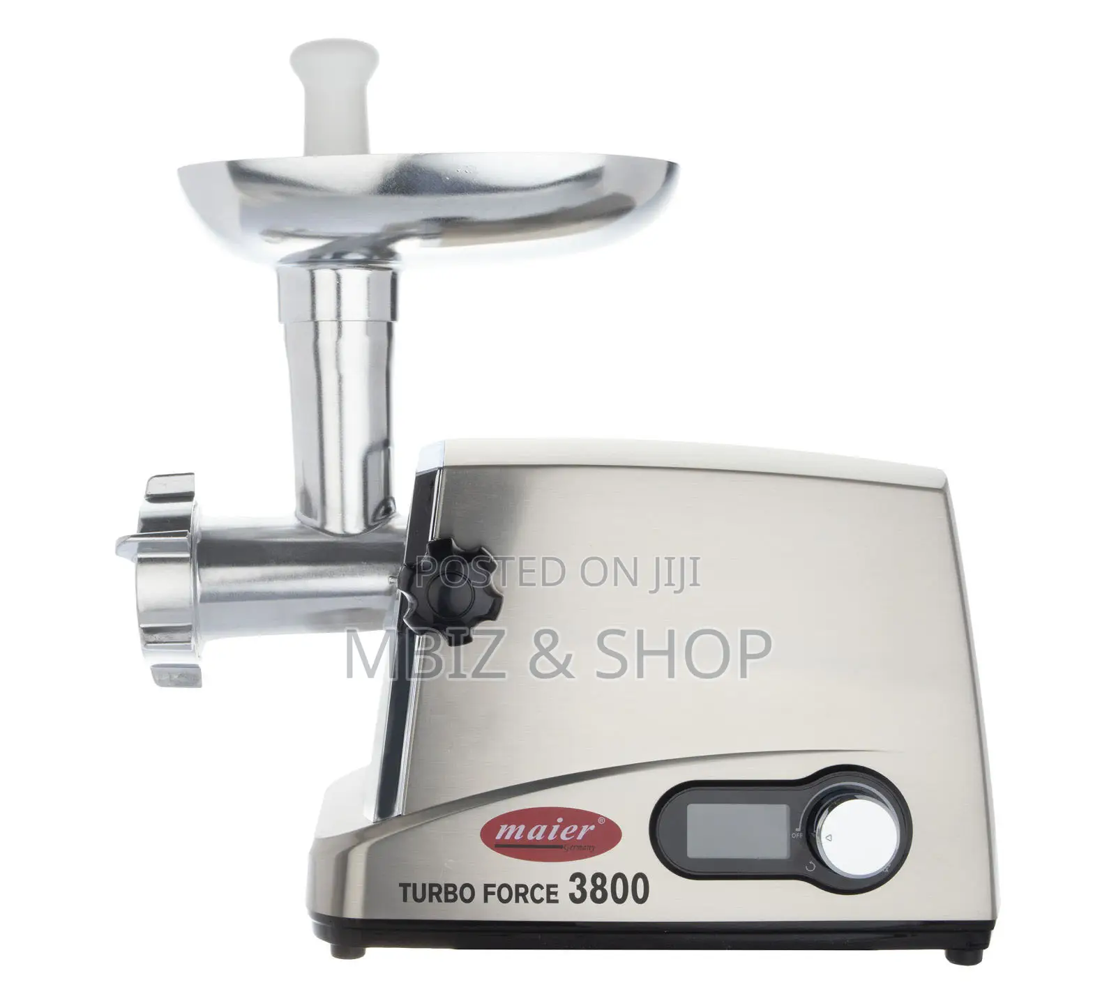 Maier Meat Grinder