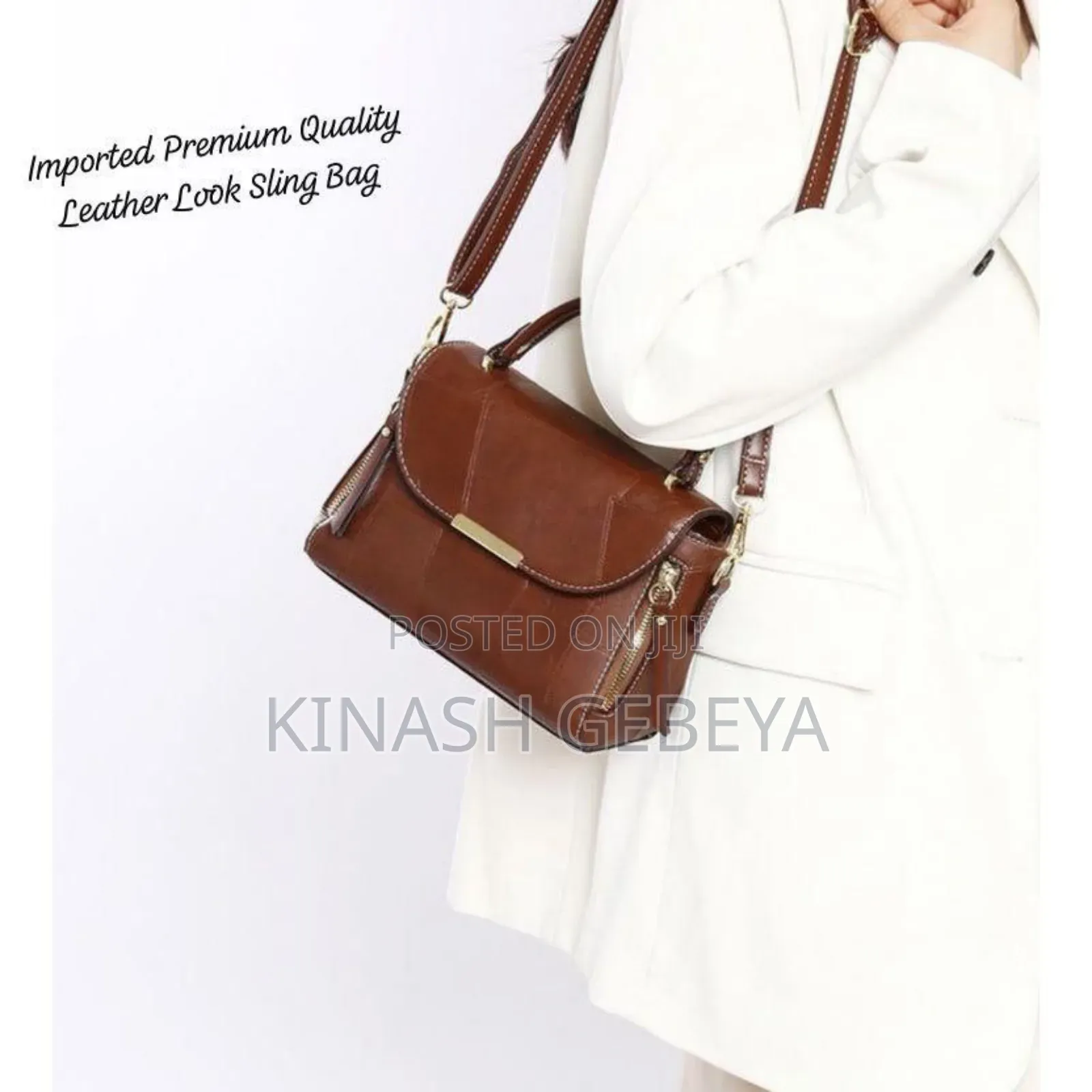 Top Quality Leather Original Ladies Bag