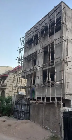 Photo - Ayat, G+3 Unfinished House 90sqm