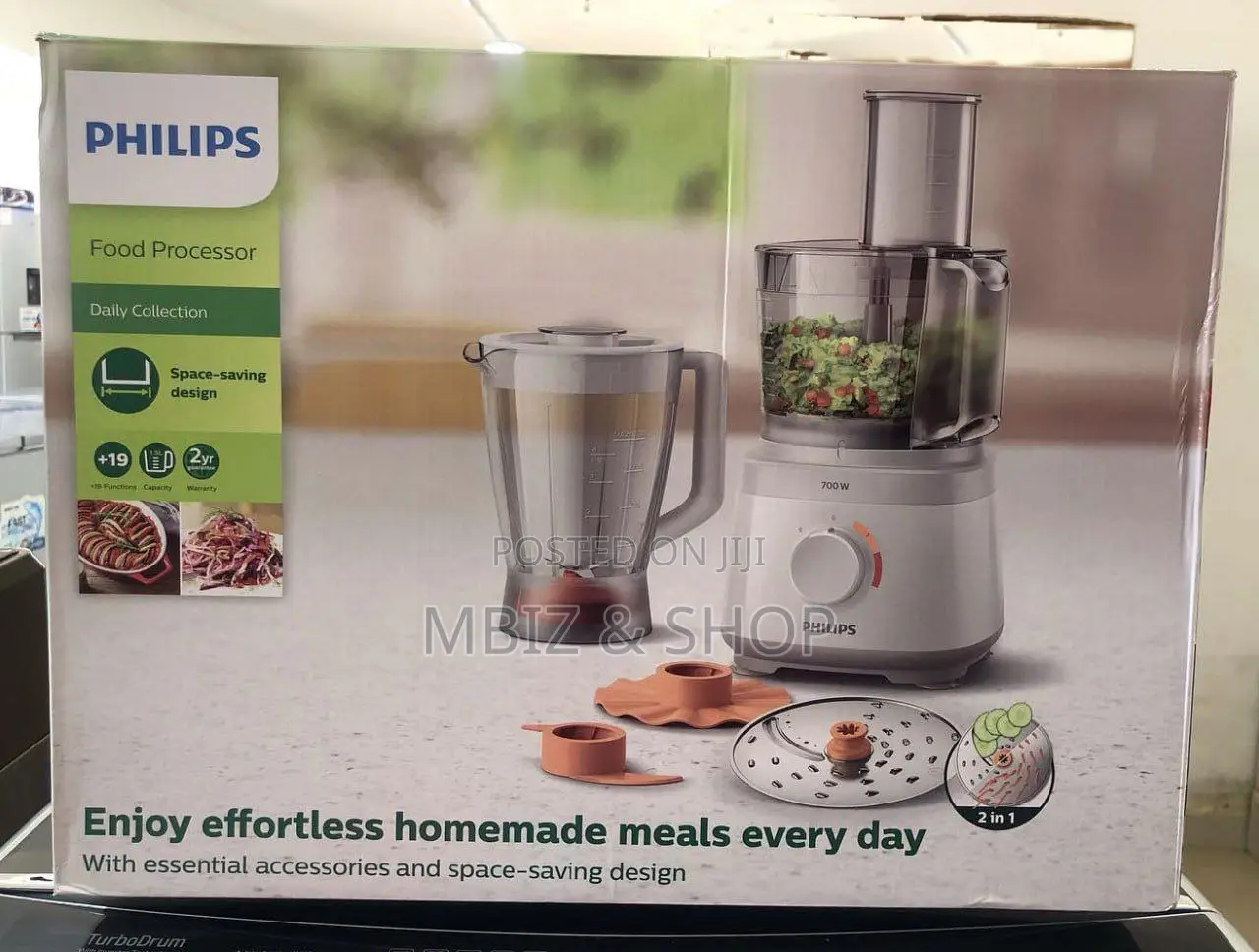 Philips Food Processor