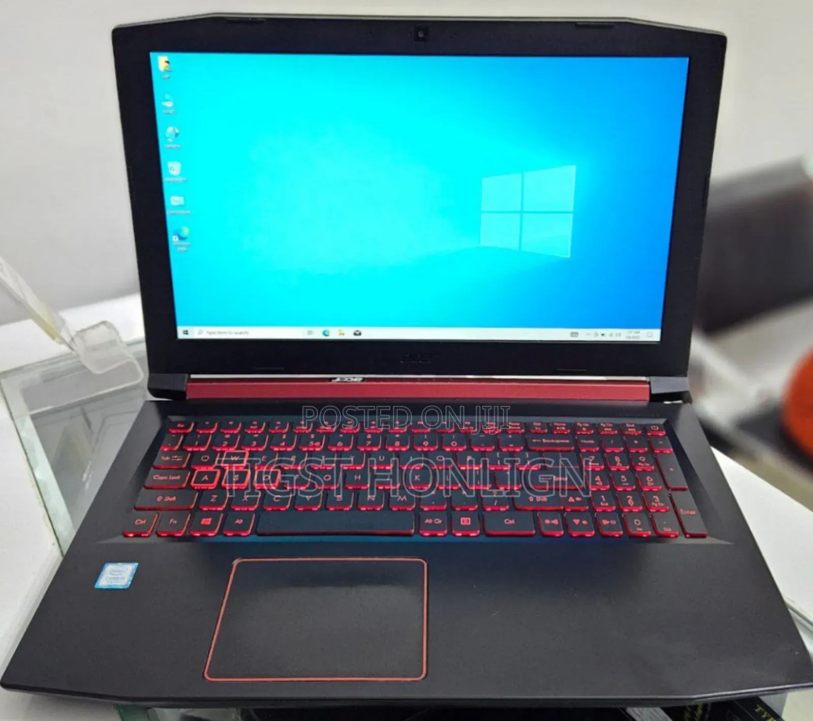 New Laptop Acer Nitro 5 8GB Intel Core I5 HDD+SSD 128GB