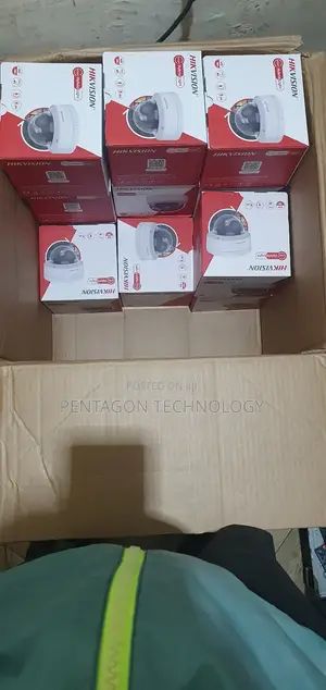 Photo - Network Camera Hikvision Smart Hybrid