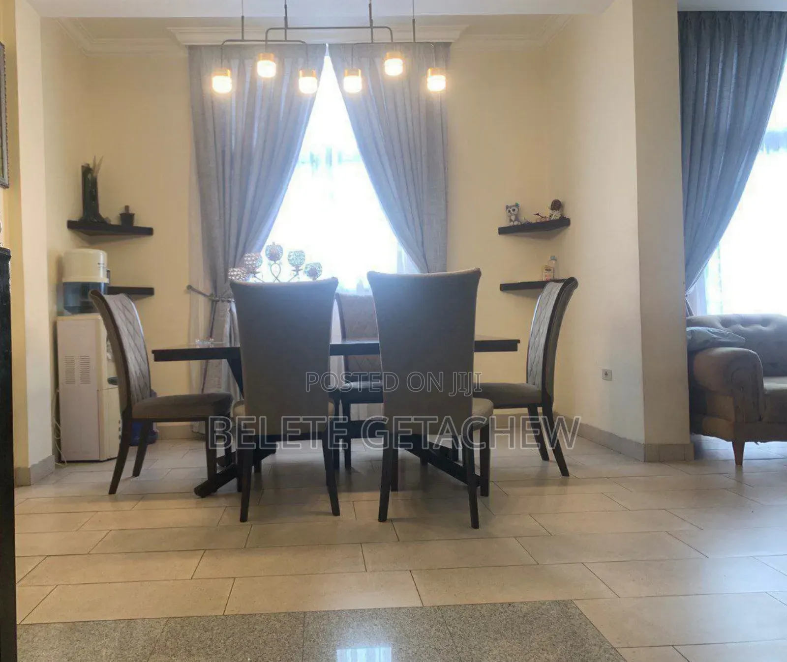 5bdrm House in Semit 72, G+3 Luxury, Bole for sale