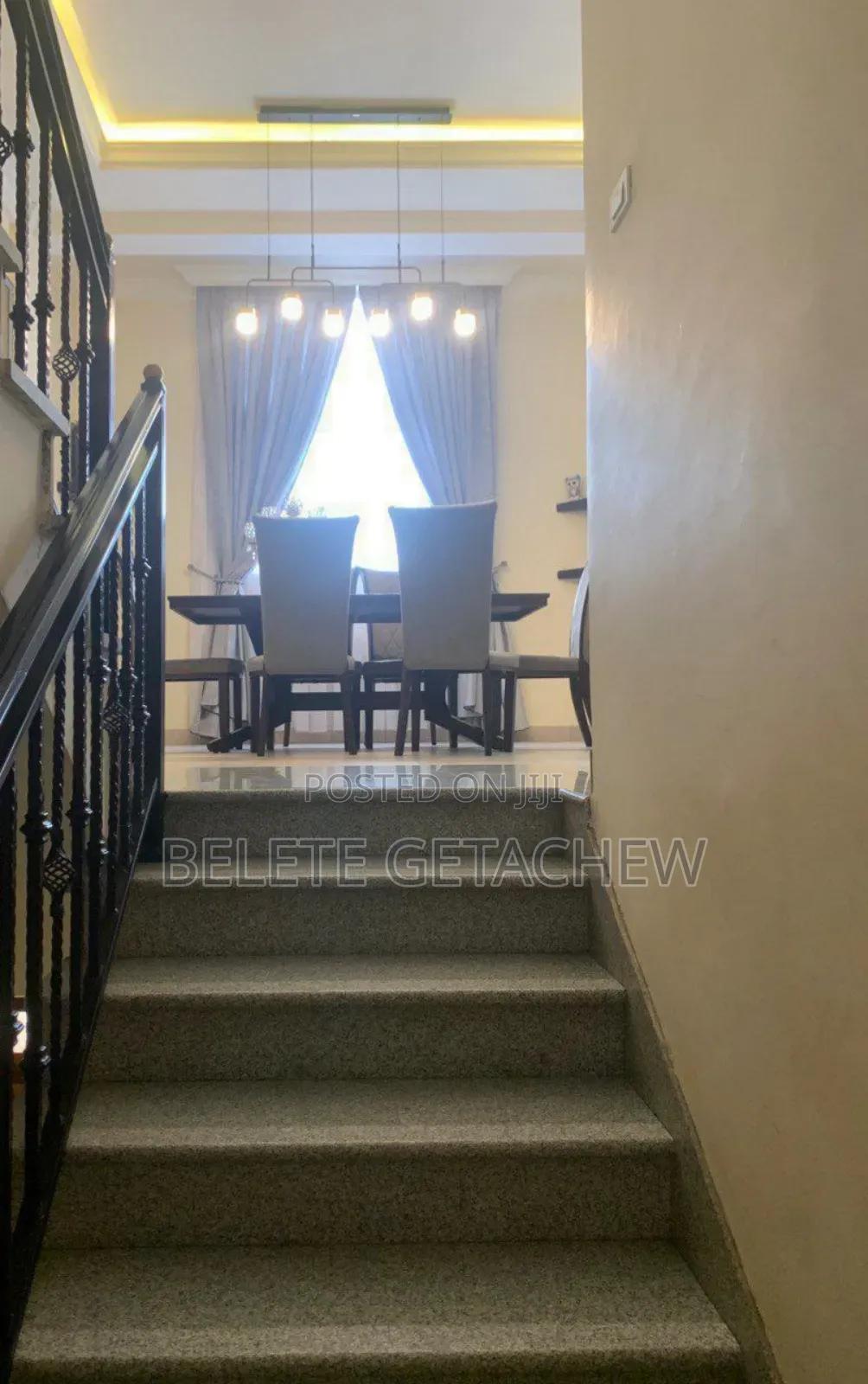 5bdrm House in Semit 72, G+3 Luxury, Bole for sale