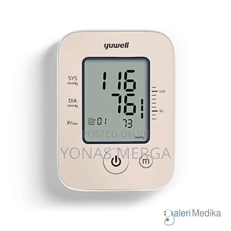 Digital Blood Pressure Machine告easy-to-Use Device That