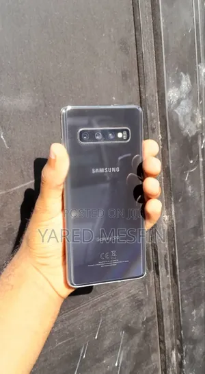 Samsung Galaxy S10 128 GB Black