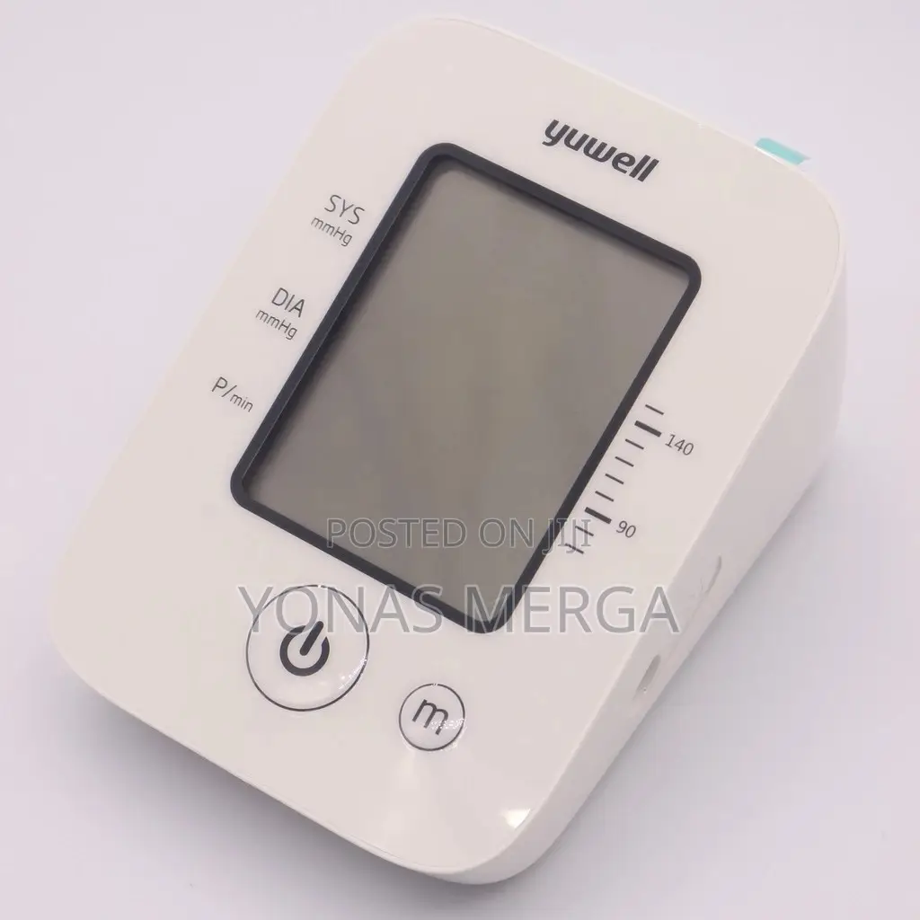 Bp Monitoring冉pure Digital Blood Pressure Monitor - White